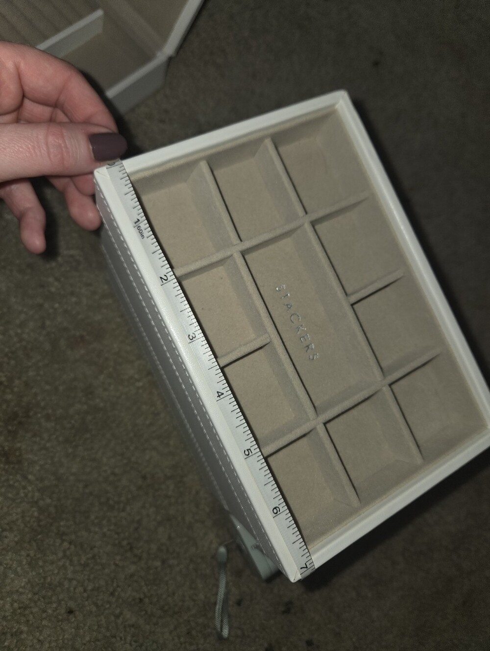 Stackers Mini Jewelry Box - Picture 7 of 9